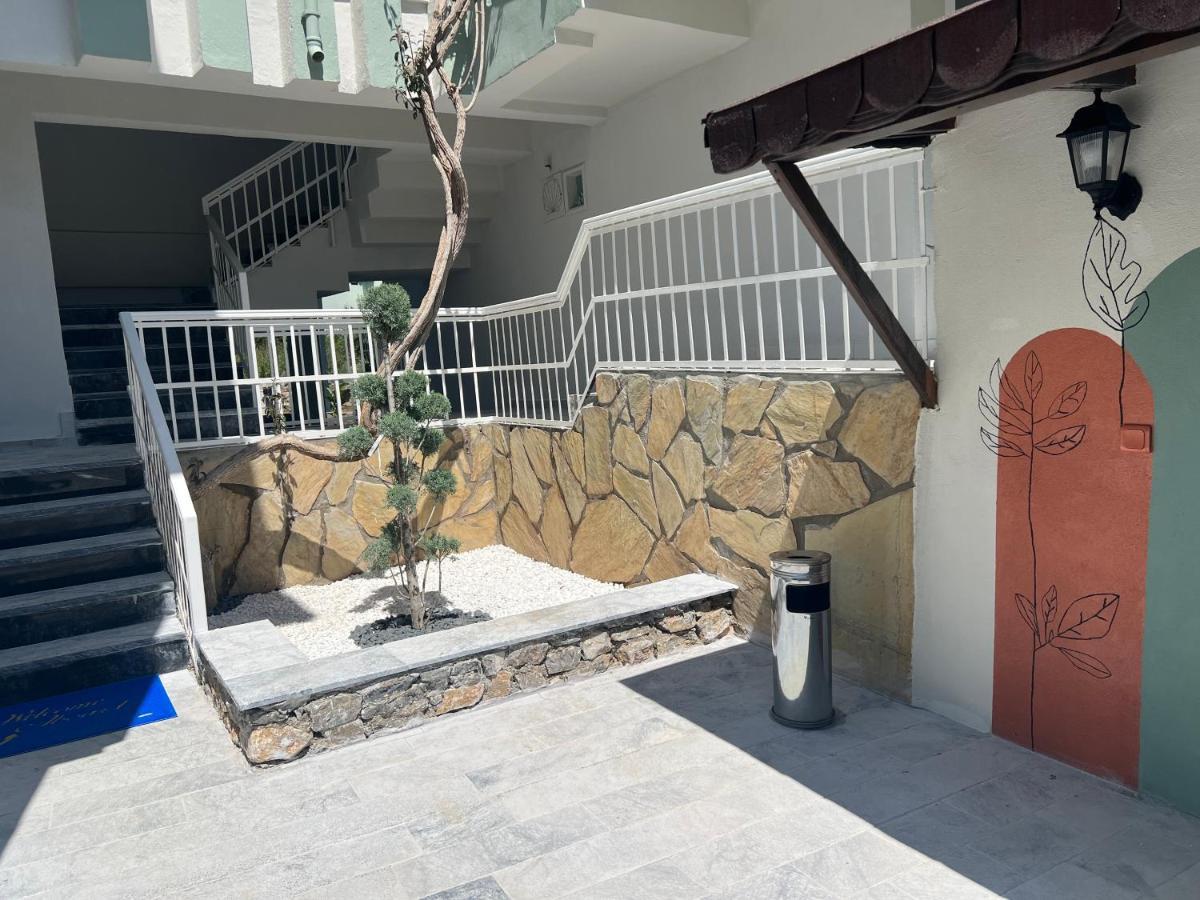 Goecek Selya Hotel Екстериор снимка