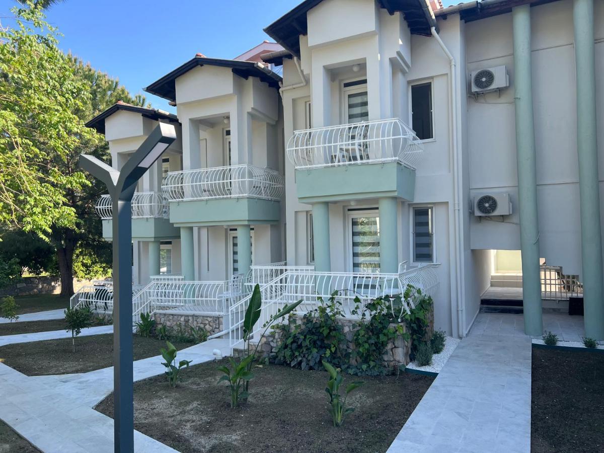 Goecek Selya Hotel Екстериор снимка