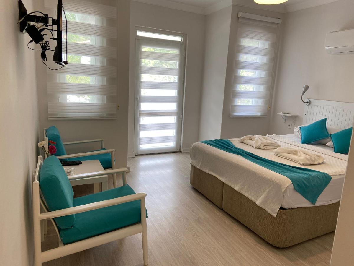 Goecek Selya Hotel Екстериор снимка