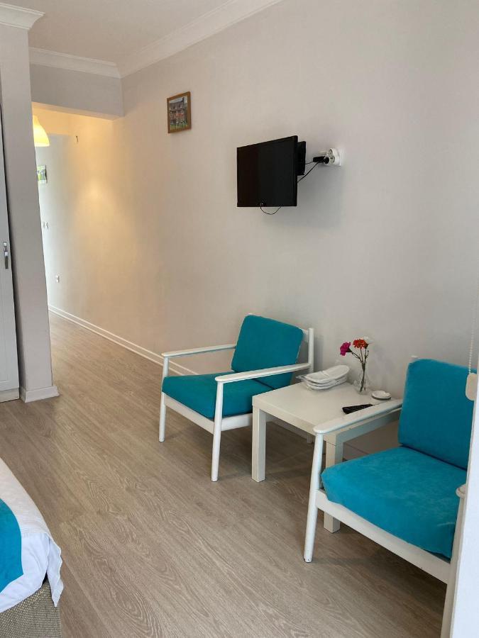 Goecek Selya Hotel Екстериор снимка