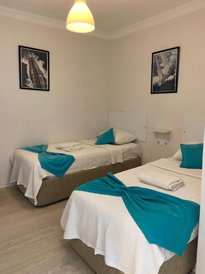 Goecek Selya Hotel Екстериор снимка