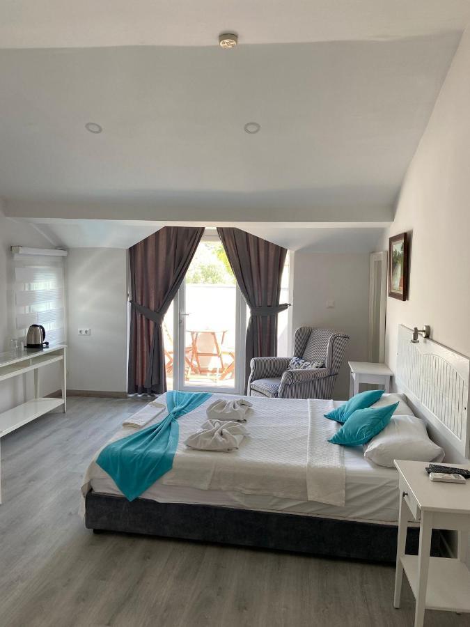 Goecek Selya Hotel Екстериор снимка