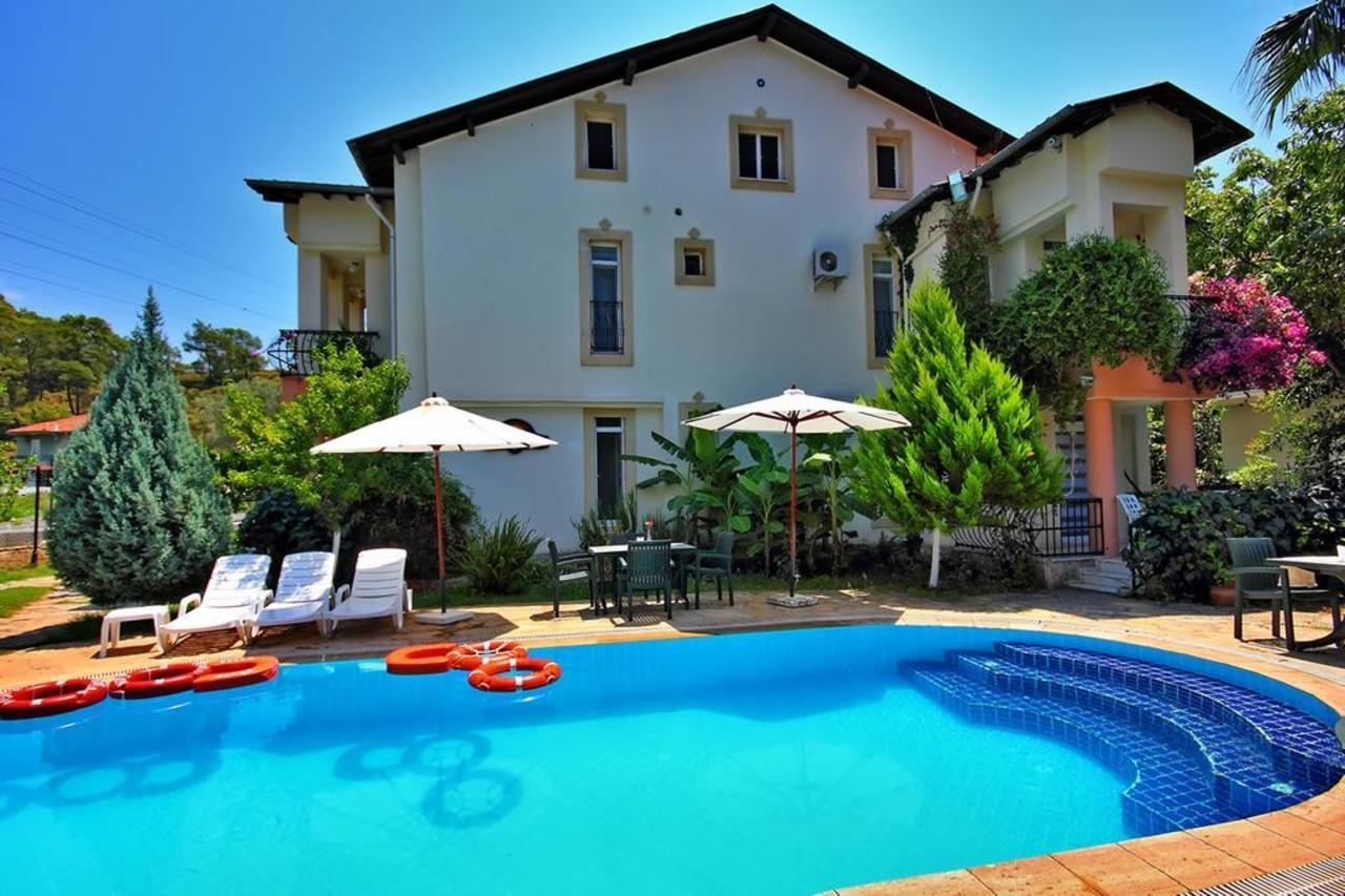 Goecek Selya Hotel Екстериор снимка