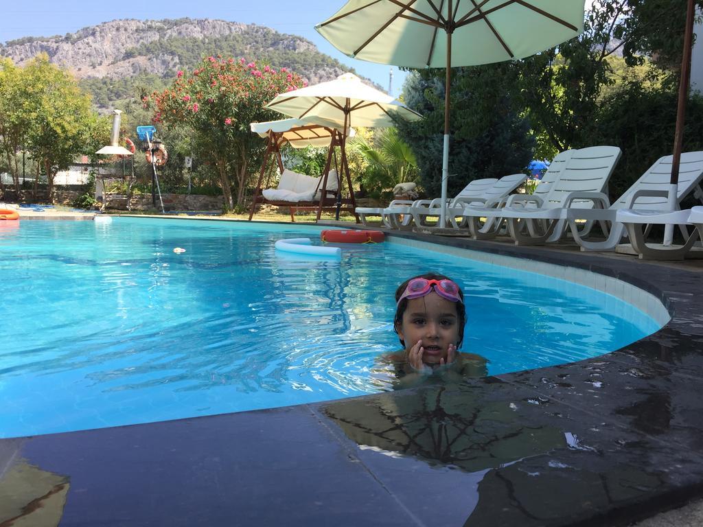 Goecek Selya Hotel Екстериор снимка